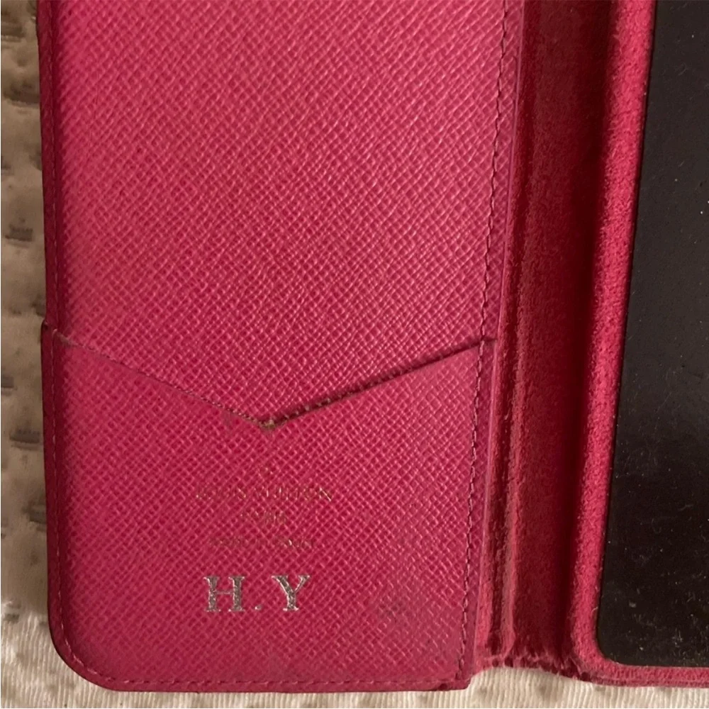 Authentic preloved Louis Vuitton iPhone case X/XS - Picture 5 of 6